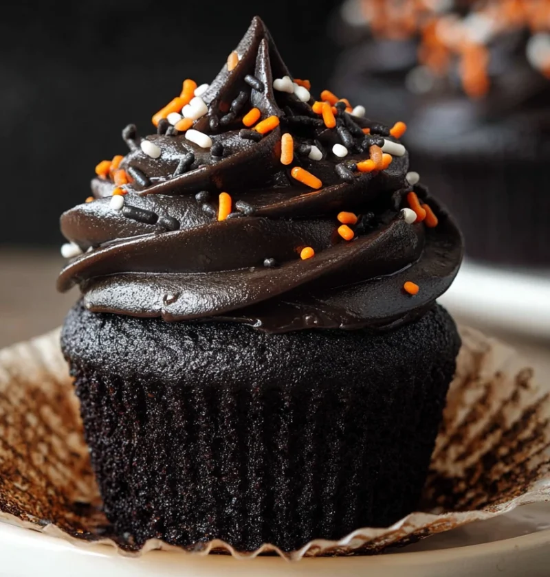 Black Velvet Cupcakes Recipe Easy Black Velvet Cupcakes Homemade Black Velvet Cupcakes Best Black Velvet Cupcake Mix Black...