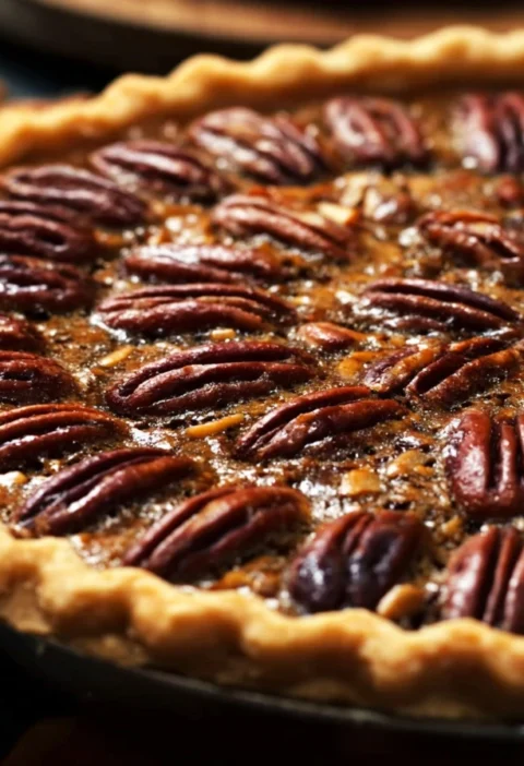 Brazil Nut Pecan Pie Recipe Best Thanksgiving Pecan Pie Variations How To Make Pecan Brazil Nut Pie Gluten-free Brazil Nut...