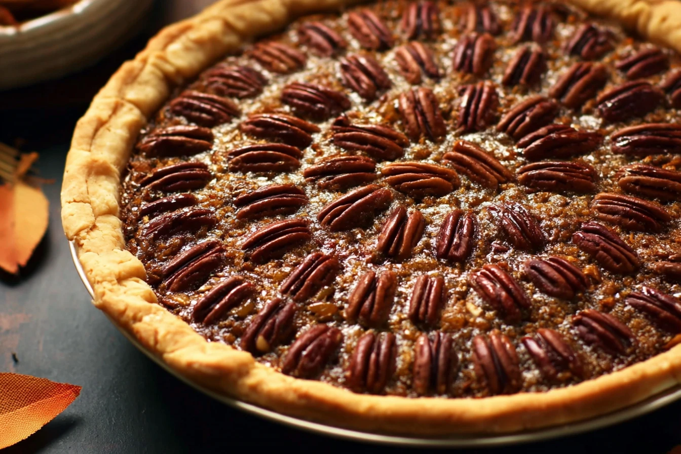 Brazil Nut Pecan Pie Recipe Best Thanksgiving Pecan Pie Variations How To Make Pecan Brazil Nut Pie Gluten-free Brazil Nut...