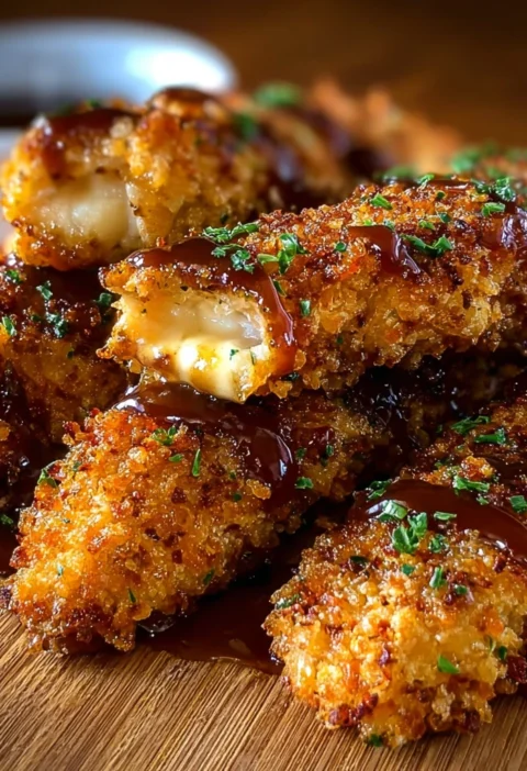 Brown Sugar Chicken Tenders Recipe Easy Brown Sugar Chicken Tenders Baked Brown Sugar Chicken Tenders Best Brown Sugar Gla...