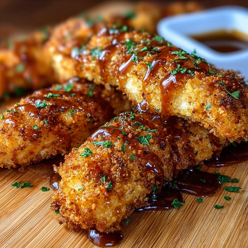 Brown Sugar Chicken Tenders Recipe Easy Brown Sugar Chicken Tenders Baked Brown Sugar Chicken Tenders Best Brown Sugar Gla...