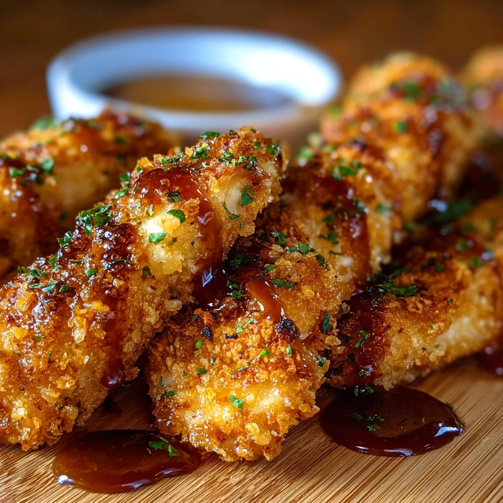 Brown Sugar Chicken Tenders Recipe Easy Brown Sugar Chicken Tenders Baked Brown Sugar Chicken Tenders Best Brown Sugar Gla...