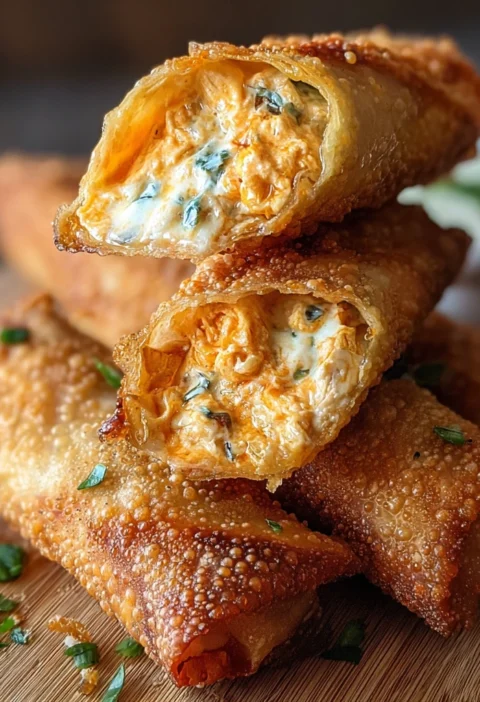 Buffalo Chicken Dip Egg Rolls Recipe Homemade Buffalo Chicken Dip Egg Rolls Best Cheese For Buffalo Chicken Dip Egg Rolls ...