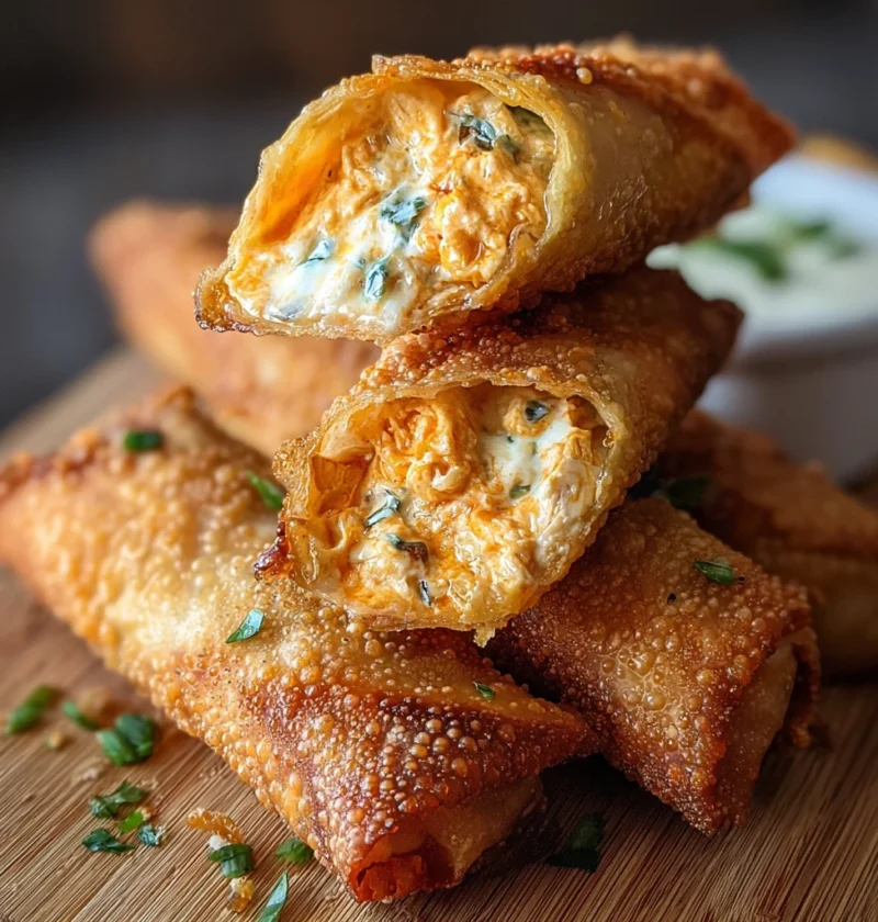 Buffalo Chicken Dip Egg Rolls Recipe Homemade Buffalo Chicken Dip Egg Rolls Best Cheese For Buffalo Chicken Dip Egg Rolls ...