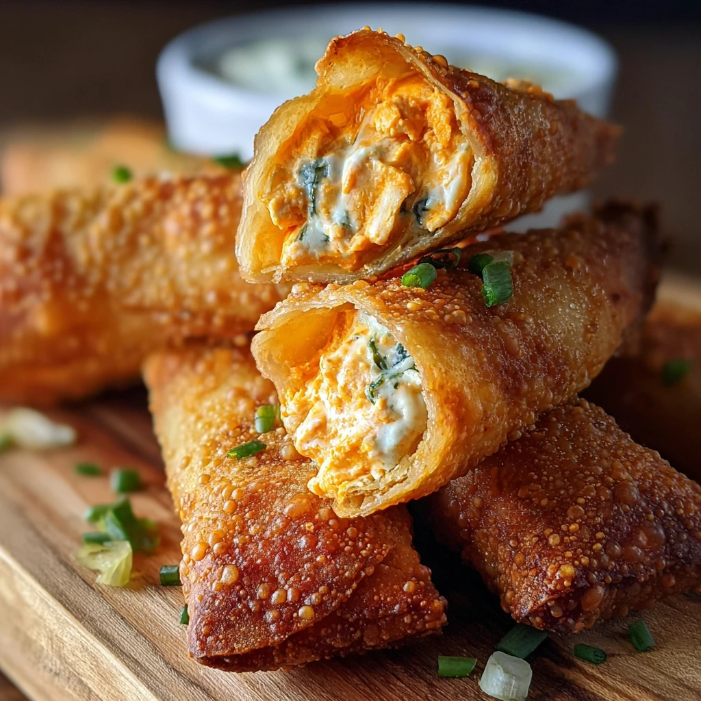 Buffalo Chicken Dip Egg Rolls Recipe Homemade Buffalo Chicken Dip Egg Rolls Best Cheese For Buffalo Chicken Dip Egg Rolls ...