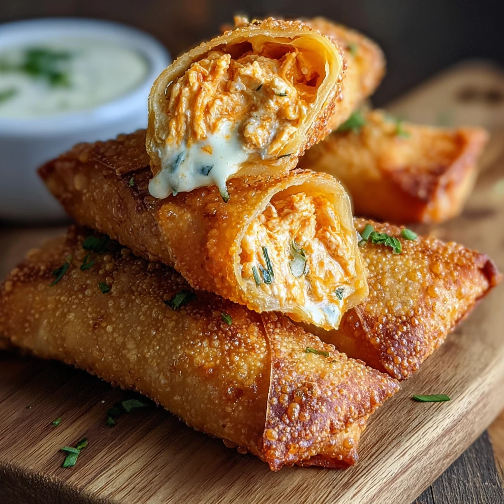 Buffalo Chicken Dip Egg Rolls Recipe Homemade Buffalo Chicken Dip Egg Rolls Best Cheese For Buffalo Chicken Dip Egg Rolls ...