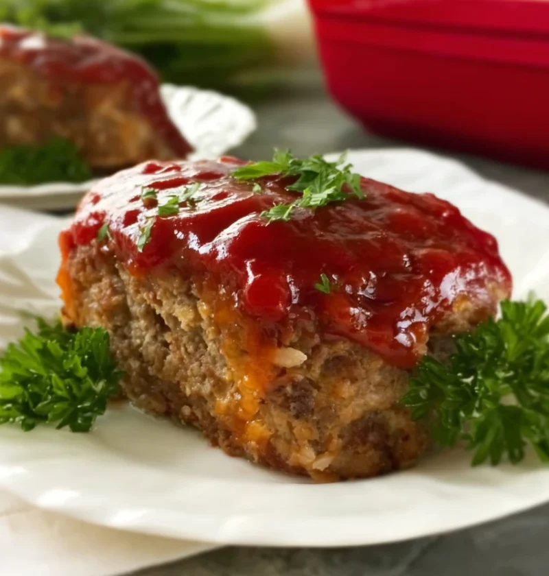 Cheddar Meatloaf Recipes For Families Quick Cheesy Meatloaf Dinner Ideas Best Cheddar Meatloaf Family Recipes Easy Cheesy ...