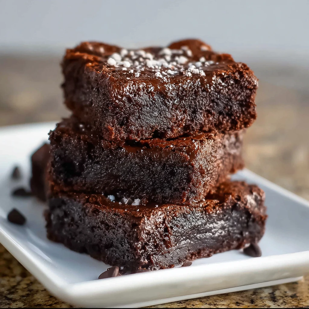 Cottage Cheese Protein Brownies
