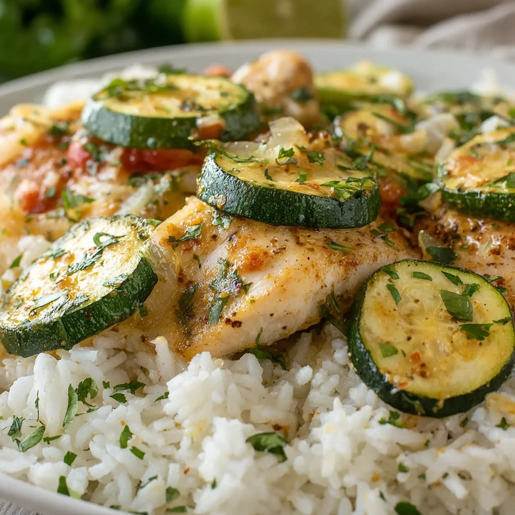 Easy Chicken Zucchini Bake Recipe Healthy Chicken Zucchini Bake Keto Chicken Zucchini Casserole Low Carb Zucchini Chicken ...
