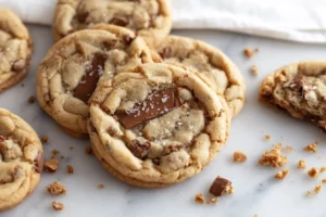 Easy Christmas Crack Cookies | Best Holiday Treat Recipe