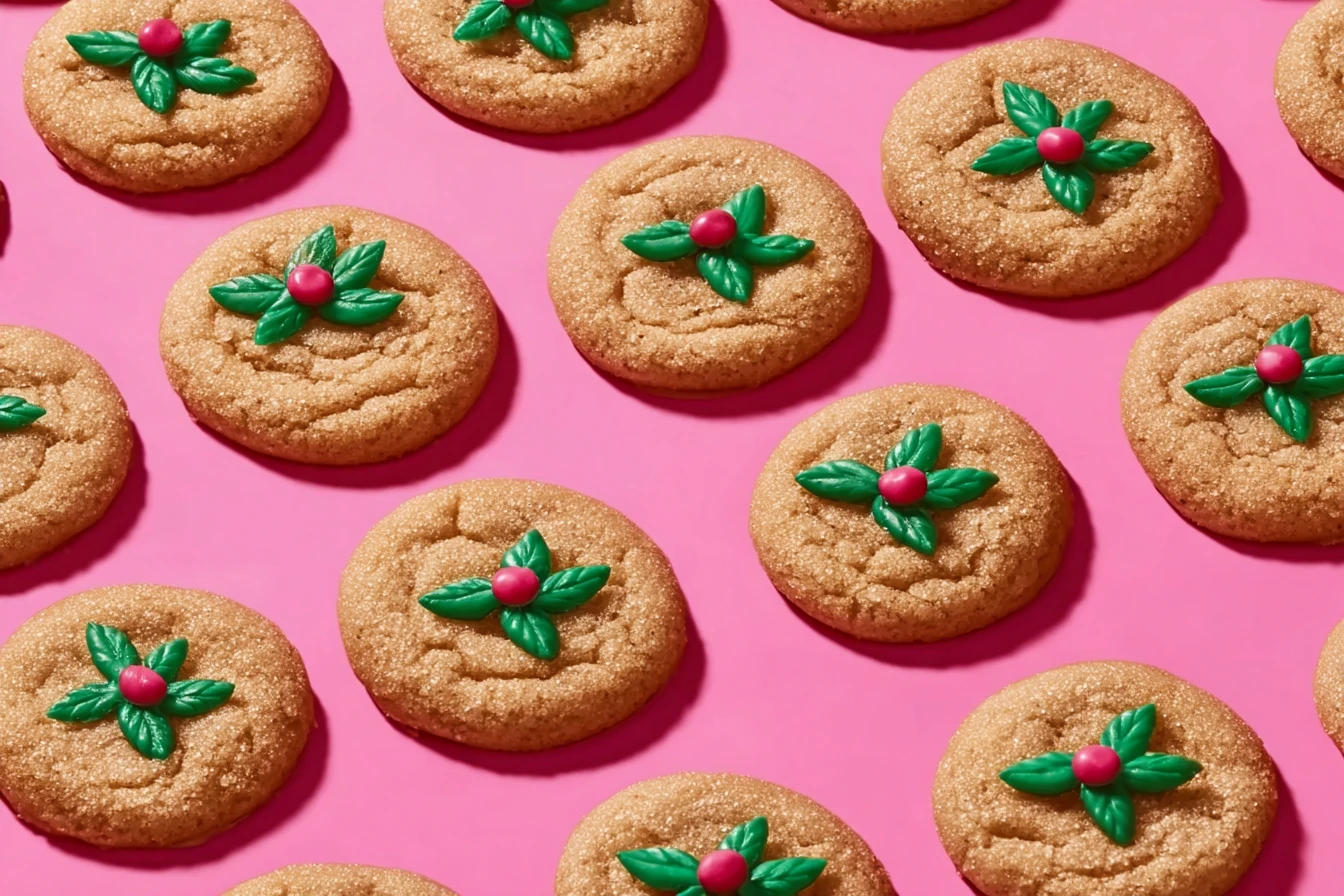 Easy Christmas Snickerdoodles: Quick, Soft & Festive Holiday Cookies 🎄✨