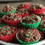 Homemade Christmas Gumdrops
