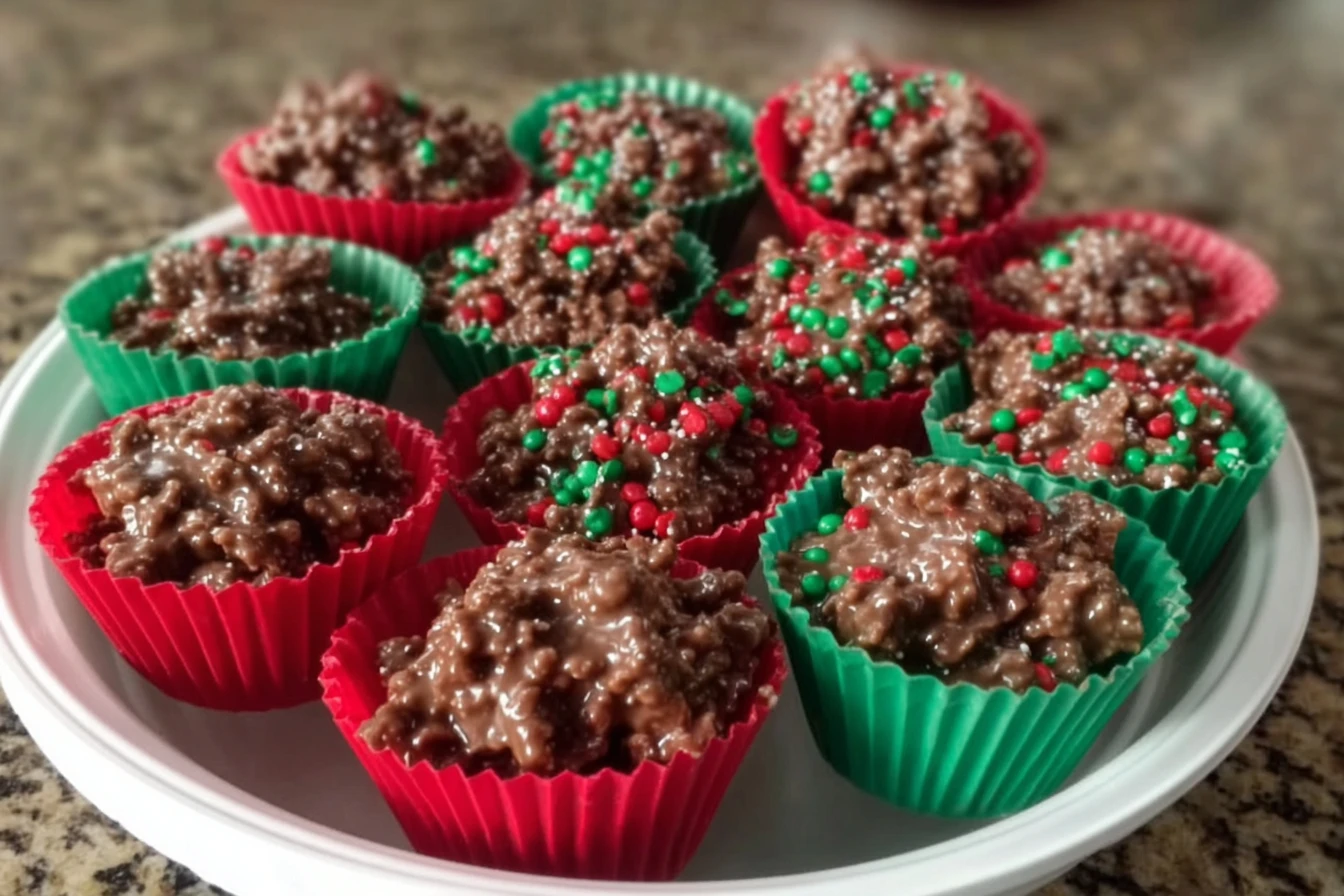 Easy Crockpot Christmas Crack Recipe Sweet And Salty Crockpot Treats Holiday Crockpot Dessert Ideas Low Prep Christmas Cra...