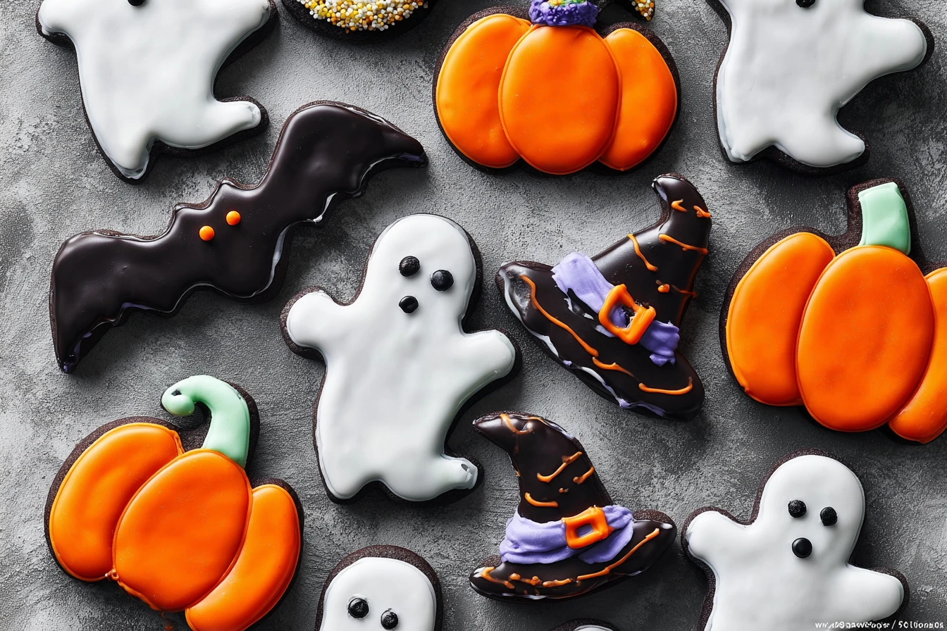 Easy Halloween Dessert Recipes