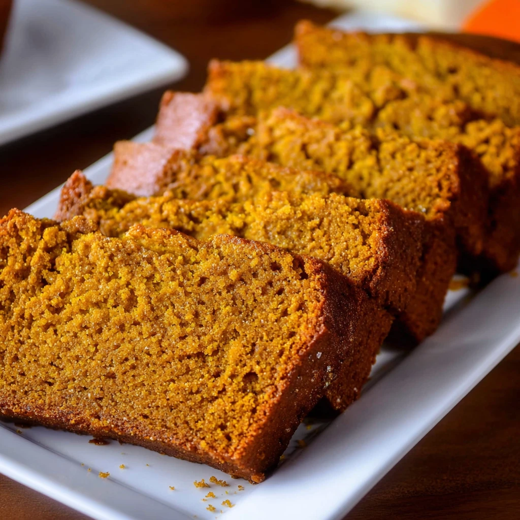 Easy Homemade Pumpkin Bread Recipe Best Moist Pumpkin Bread Tips Gluten-free Pumpkin Bread Baking Guide Vegan Pumpkin Brea...