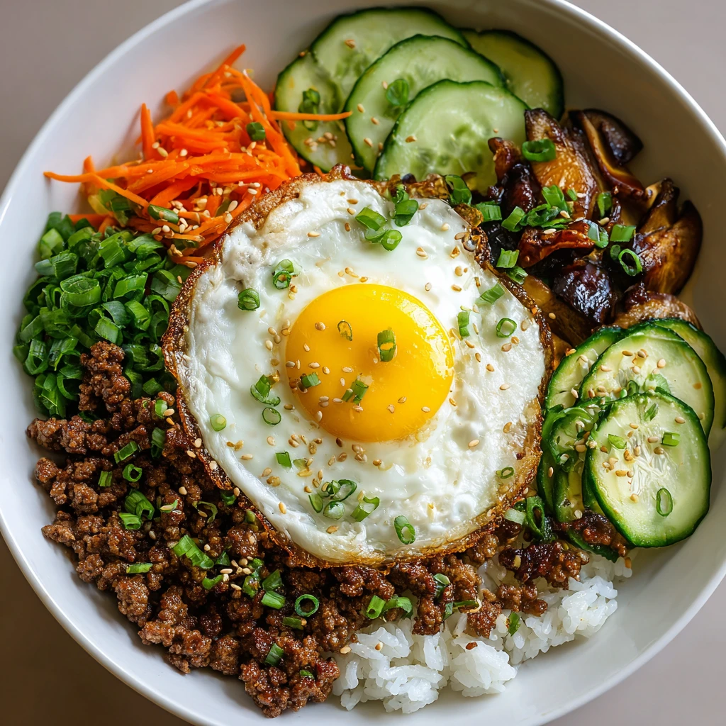 Easy Korean Ground Beef Bowl Recipe Quick Korean Beef Bowl Dinner Ideas How To Make Korean Ground Beef Bowl Best Quick Rec...