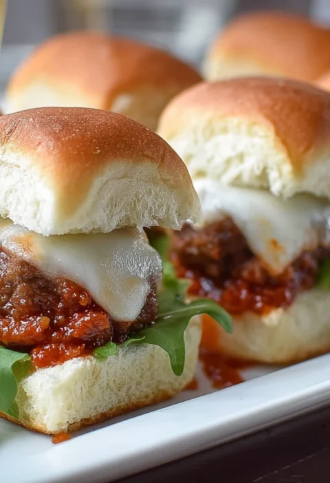 Easy Meatloaf Sliders Recipe Homemade Mini Meatloaf Sliders Best Cheese For Meatloaf Sliders Gluten-free Meatloaf Sliders ...