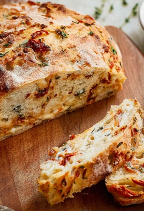Easy No-knead Pizza Bread Recipe Crusty No-knead Pizza Bread Tips Best Flour For No-knead Pizza Bread Homemade Crusty Pizz...