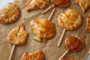 Pumpkin Pie Pops for a Thanksgiving Treat – Easy Treat Recipe You’ll Love!