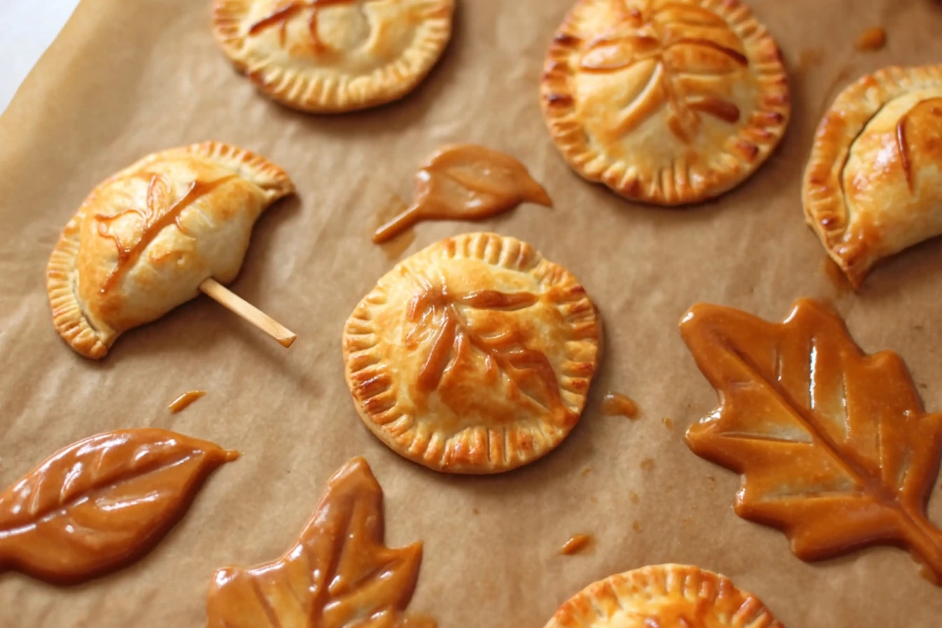 Easy Pumpkin Pie Pops Recipe Homemade Pumpkin Pie Pops For Thanksgiving Thanksgiving Treat Pumpkin Pie Pops How To Make Pu...