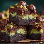 No-Bake Chocolate Peanut Butter Crunch Bars