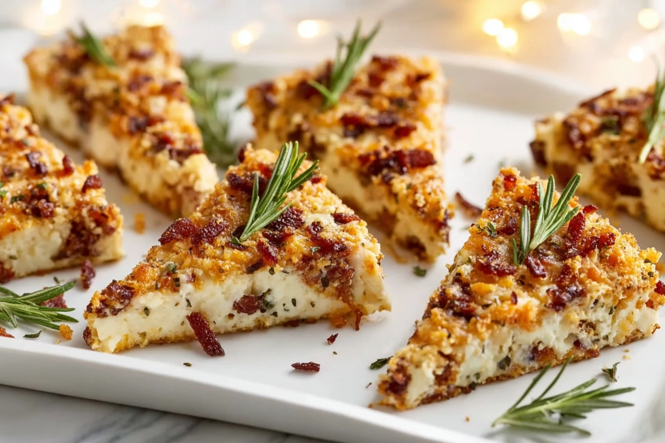 Festive Christmas Cheese Trees Recipe Easy Christmas Tree Cheese Platter Delicious Christmas Appetizer Recipes How To Make...