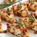 Easy Christmas Pretzel Bark Recipe