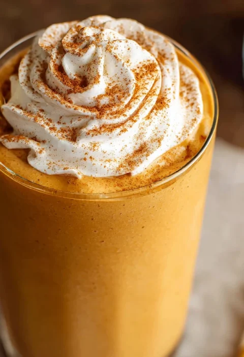 Healthy Pumpkin Pie Smoothie Recipe Vegan Pumpkin Pie Smoothie Low Carb Pumpkin Pie Smoothie Gluten Free Pumpkin Pie Smoot...