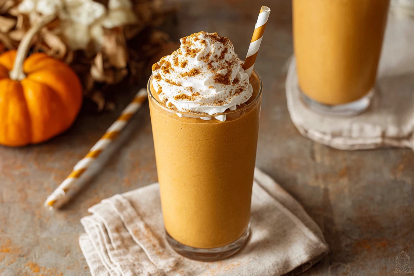 Healthy Pumpkin Pie Smoothie Recipe Vegan Pumpkin Pie Smoothie Low Carb Pumpkin Pie Smoothie Gluten Free Pumpkin Pie Smoot...