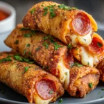 Chocolate Chip Cookie Pizza