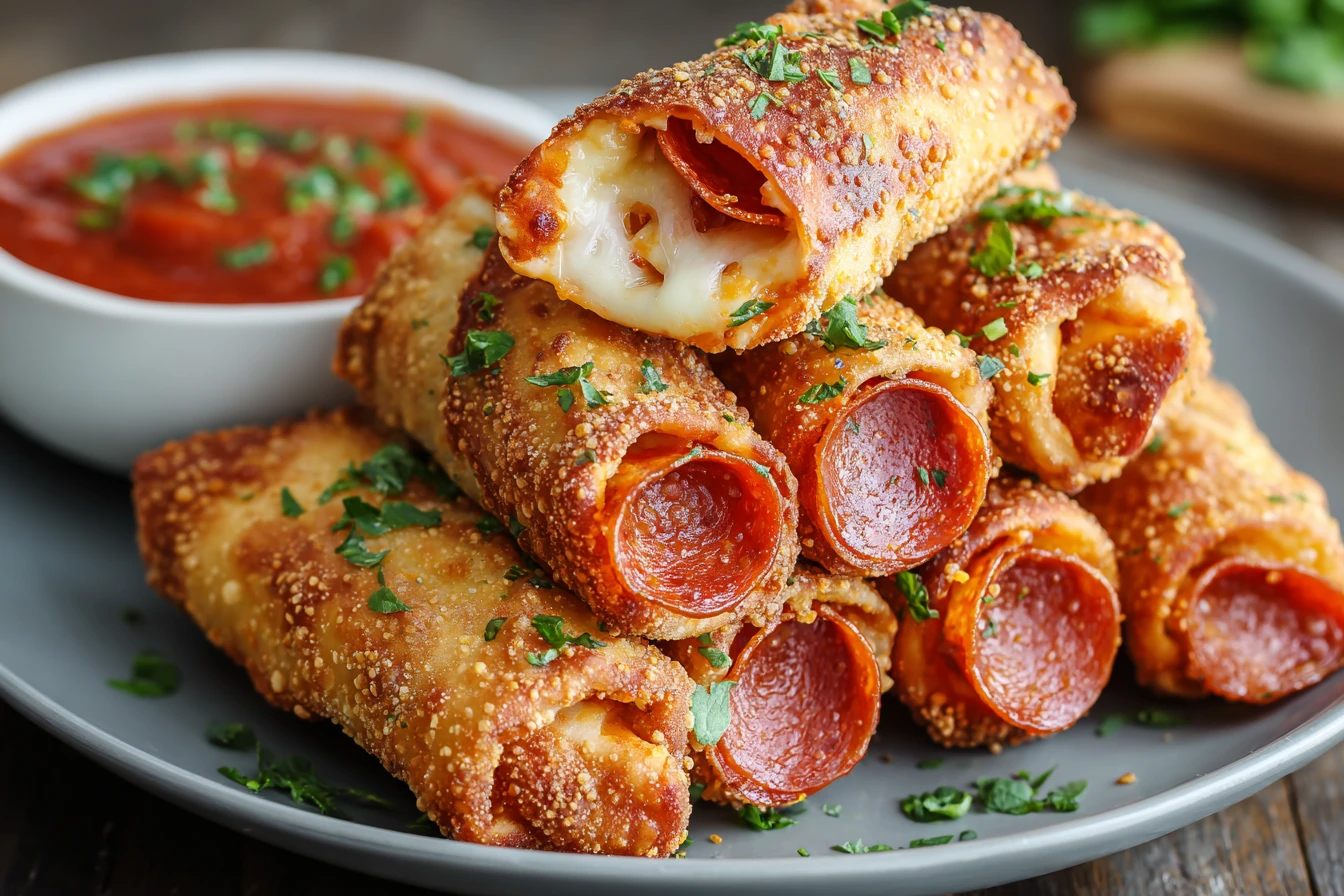 High-protein Pepperoni Pizza Rolls Buy High-protein Pizza Rolls Online Best Protein-packed Pepperoni Pizza Rolls Cheesy Pe...