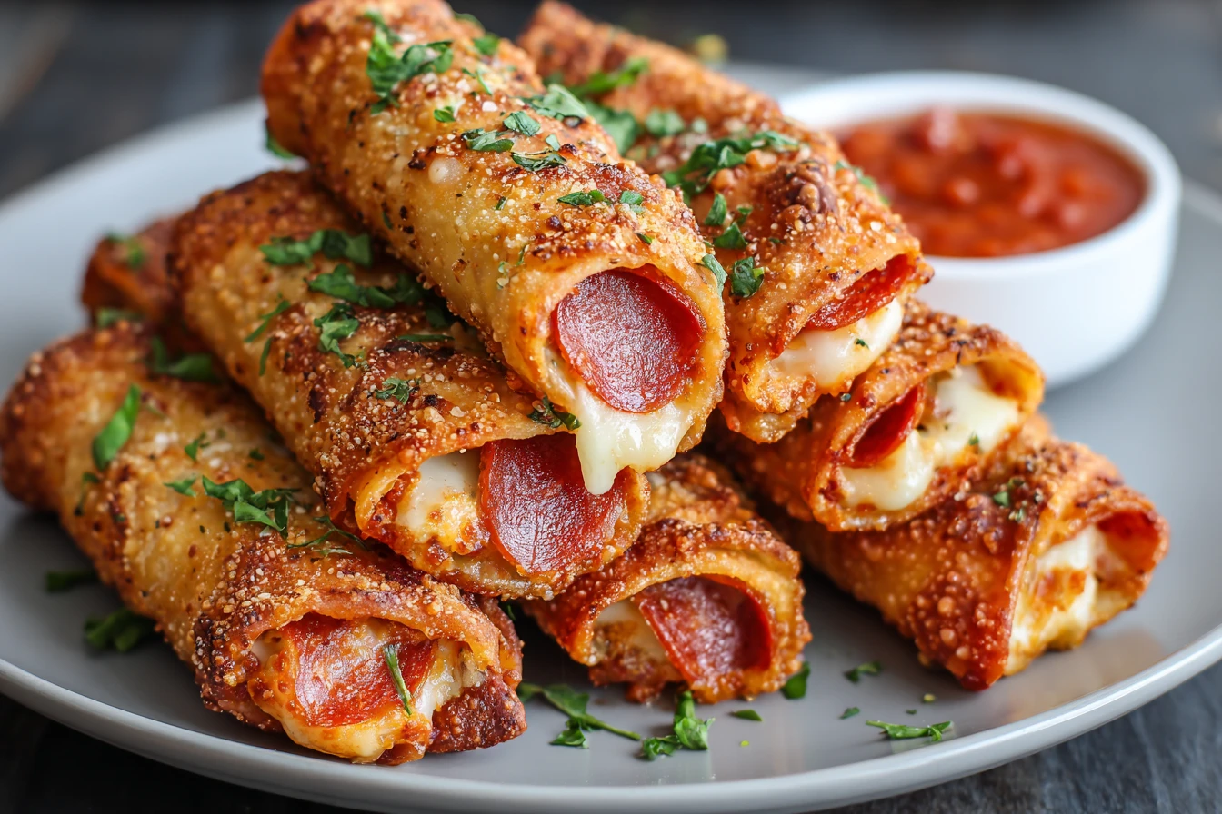 High-protein Pepperoni Pizza Rolls Buy High-protein Pizza Rolls Online Best Protein-packed Pepperoni Pizza Rolls Cheesy Pe...