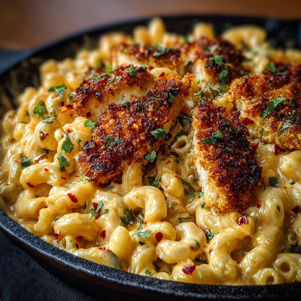 Honey Pepper Chicken Mac And Cheese Recipe Best Honey Pepper Chicken Macaroni Spicy Honey Pepper Chicken Cheese Pasta Easy...