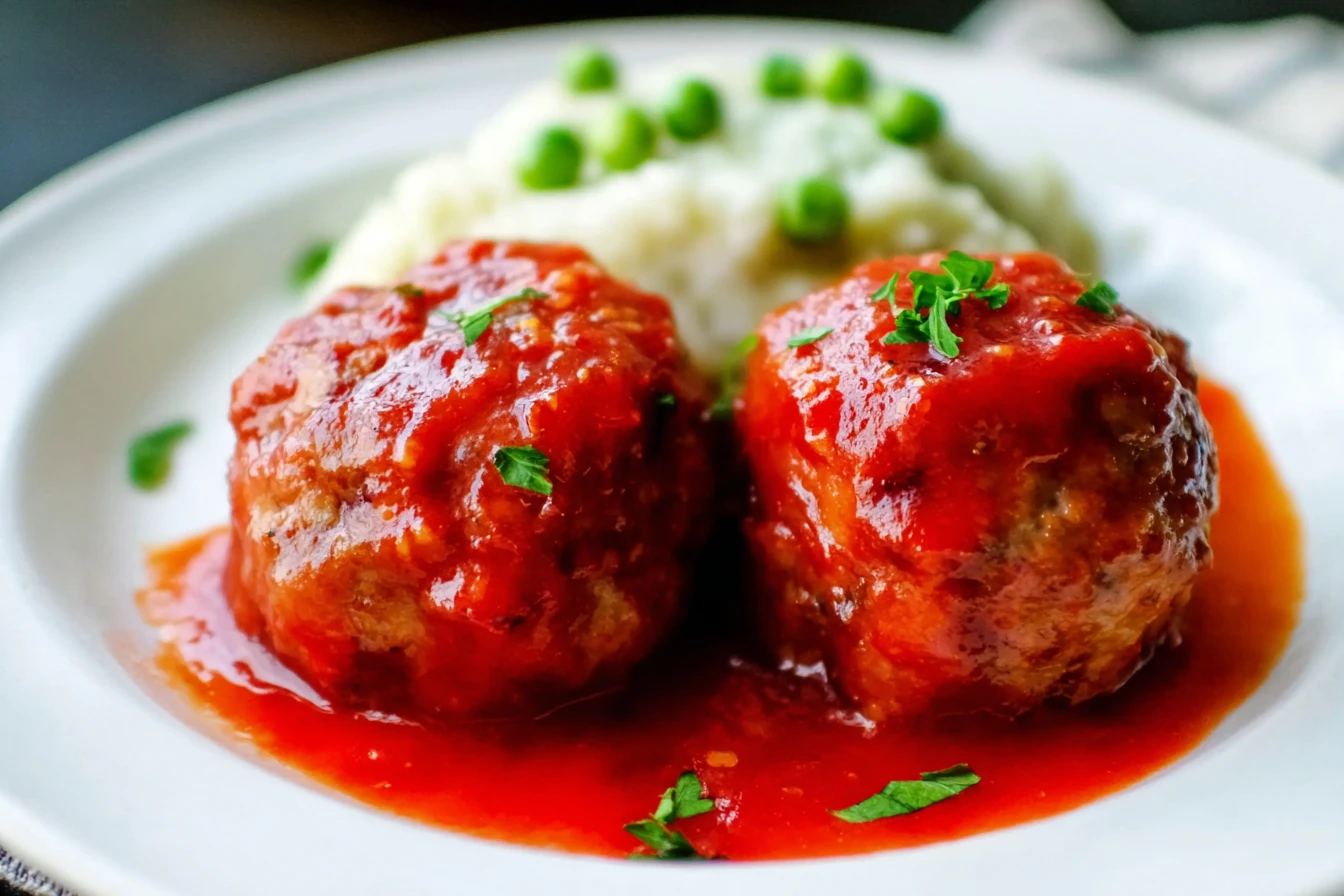 Instant Pot Bacon Mini Meatloaf | Quick & Easy Dinner Recipe 🥓✨