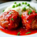 Vegan Meatloaf Recipe with Gravy | Easy Plant-Based Dinner Idea