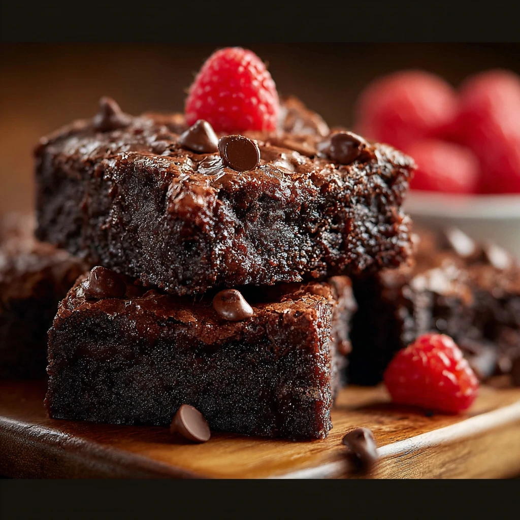 Low-calorie Greek Yogurt Brownies Healthy Greek Yogurt Brownies Recipe Guilt-free Brownies With Greek Yogurt Best Sugar-fr...