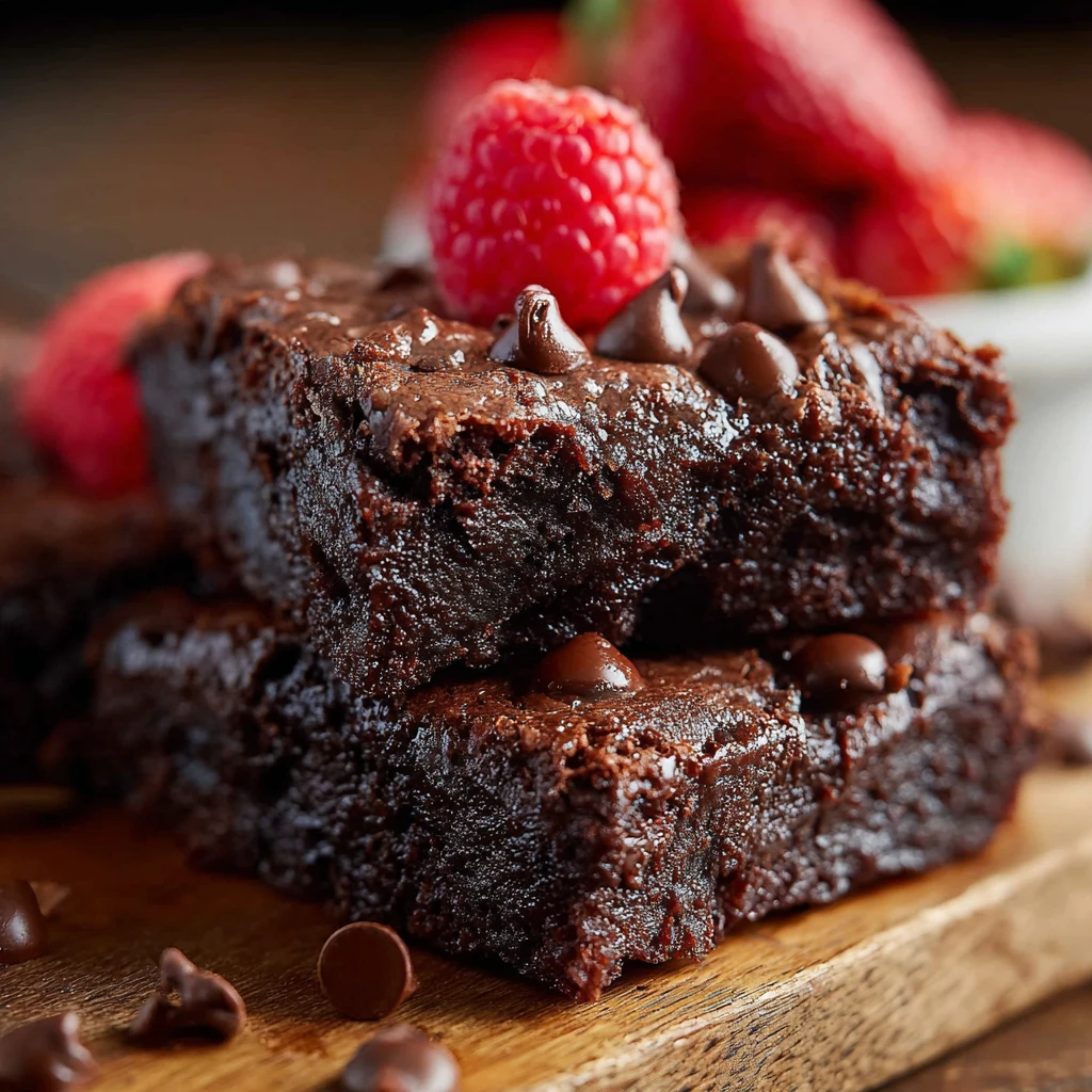 Low-calorie Greek Yogurt Brownies Healthy Greek Yogurt Brownies Recipe Guilt-free Brownies With Greek Yogurt Best Sugar-fr...