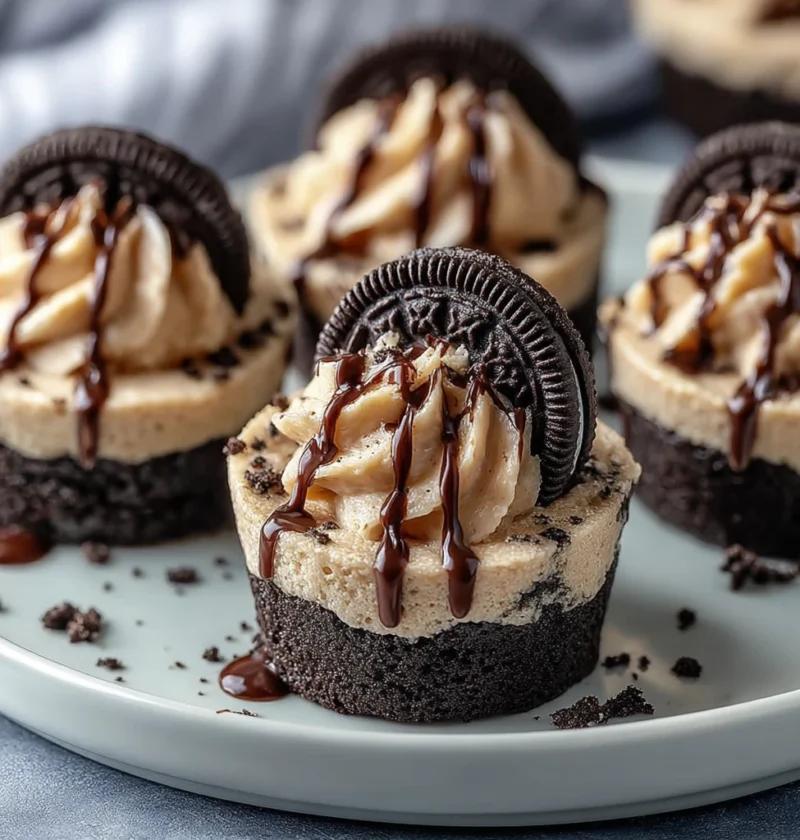 Oreo Cheesecake Cookie Cups Recipe Easy Oreo Cheesecake Cups Best Oreo Cookie Cheesecake Recipe Mini Oreo Cheesecake Cups ...