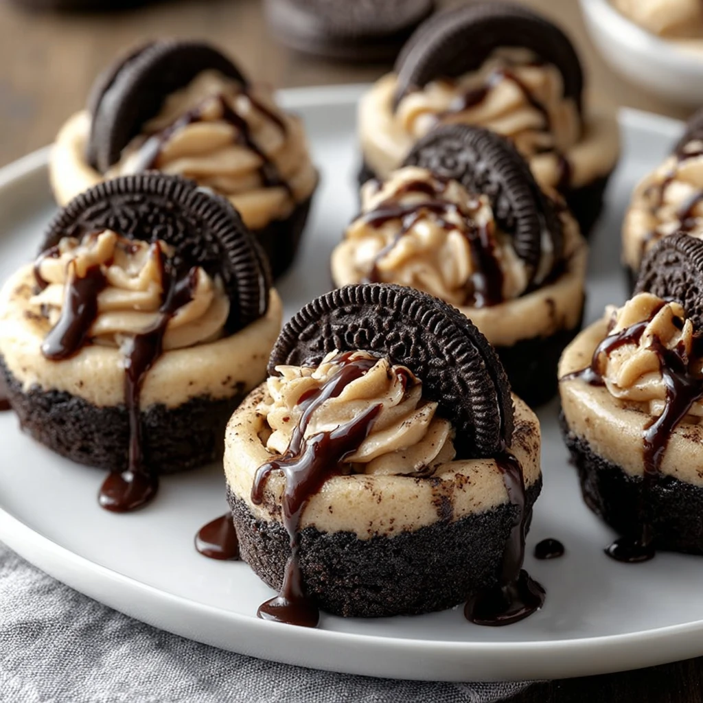 Oreo Cheesecake Cookie Cups Recipe Easy Oreo Cheesecake Cups Best Oreo Cookie Cheesecake Recipe Mini Oreo Cheesecake Cups ...