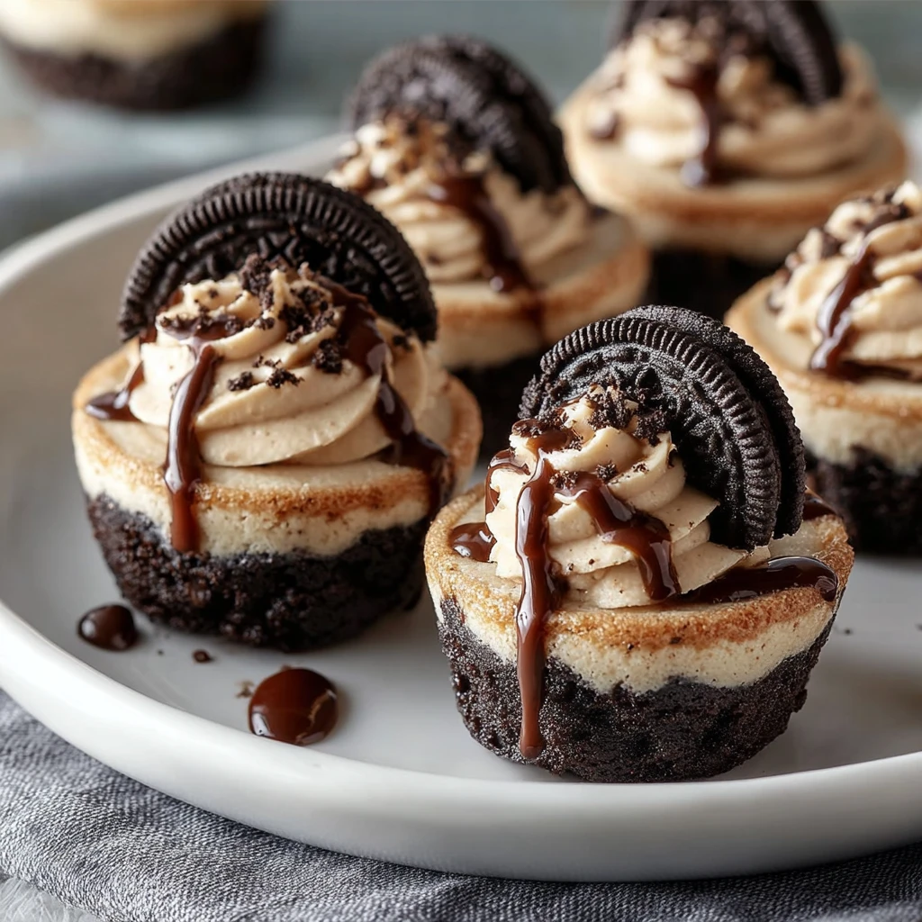 Oreo Cheesecake Cookie Cups Recipe Easy Oreo Cheesecake Cups Best Oreo Cookie Cheesecake Recipe Mini Oreo Cheesecake Cups ...