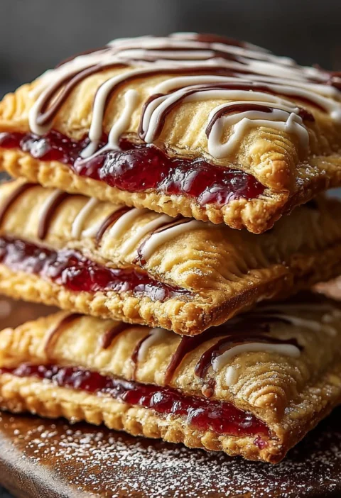 Protein Pop Tarts Recipe Homemade Low Carb Protein Pop Tarts Vegan Protein Pop Tarts Recipe Gluten Free Protein Pop Tarts ...