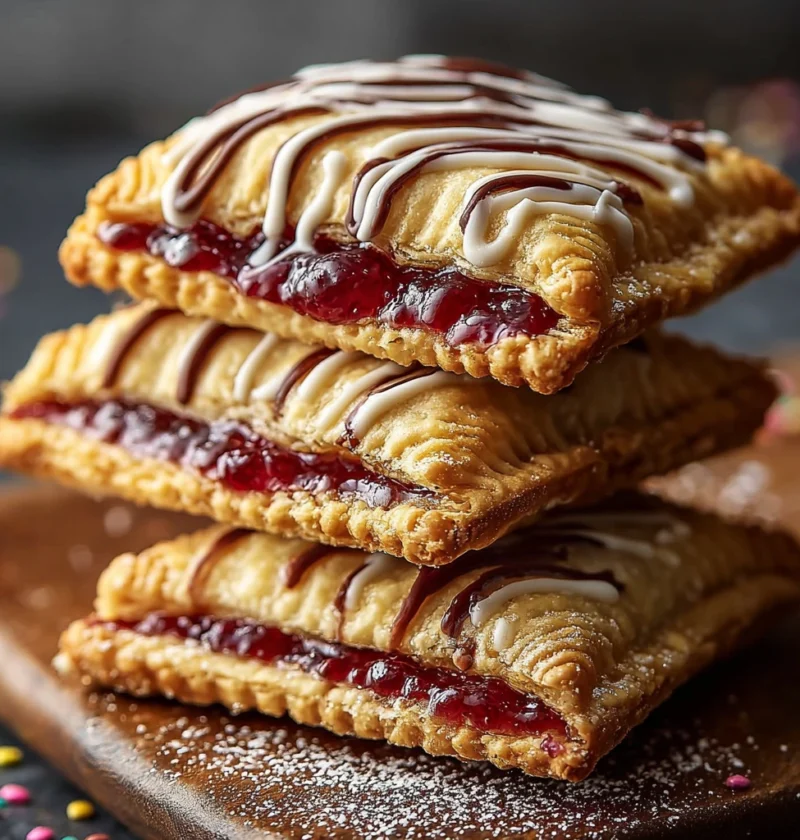 Protein Pop Tarts Recipe Homemade Low Carb Protein Pop Tarts Vegan Protein Pop Tarts Recipe Gluten Free Protein Pop Tarts ...