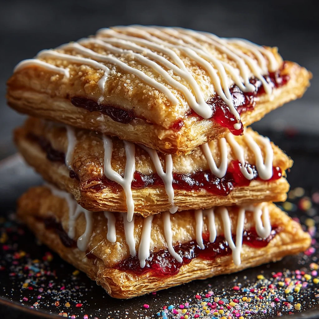 Protein Pop Tarts Recipe Homemade Low Carb Protein Pop Tarts Vegan Protein Pop Tarts Recipe Gluten Free Protein Pop Tarts ...