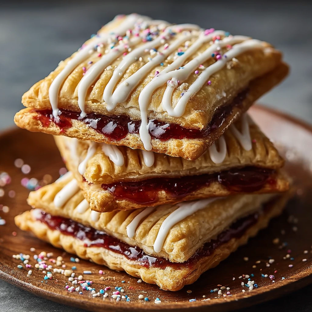 Protein Pop Tarts Recipe Homemade Low Carb Protein Pop Tarts Vegan Protein Pop Tarts Recipe Gluten Free Protein Pop Tarts ...