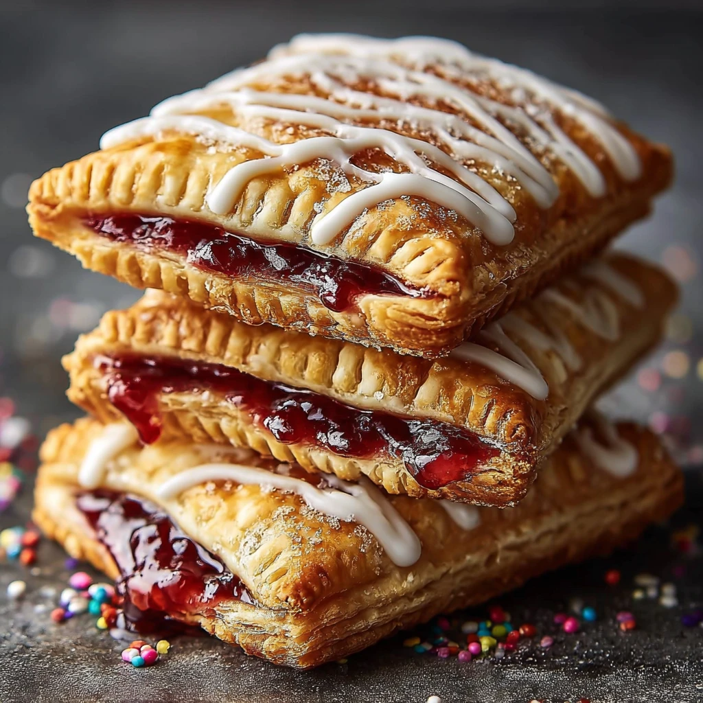 Protein Pop Tarts Recipe Homemade Low Carb Protein Pop Tarts Vegan Protein Pop Tarts Recipe Gluten Free Protein Pop Tarts ...