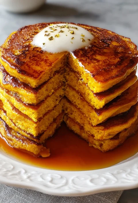 Pumpkin Cottage Cheese Pancakes Recipe Healthy Pumpkin Cottage Cheese Pancakes Best Pumpkin Cottage Cheese Pancakes Gluten...