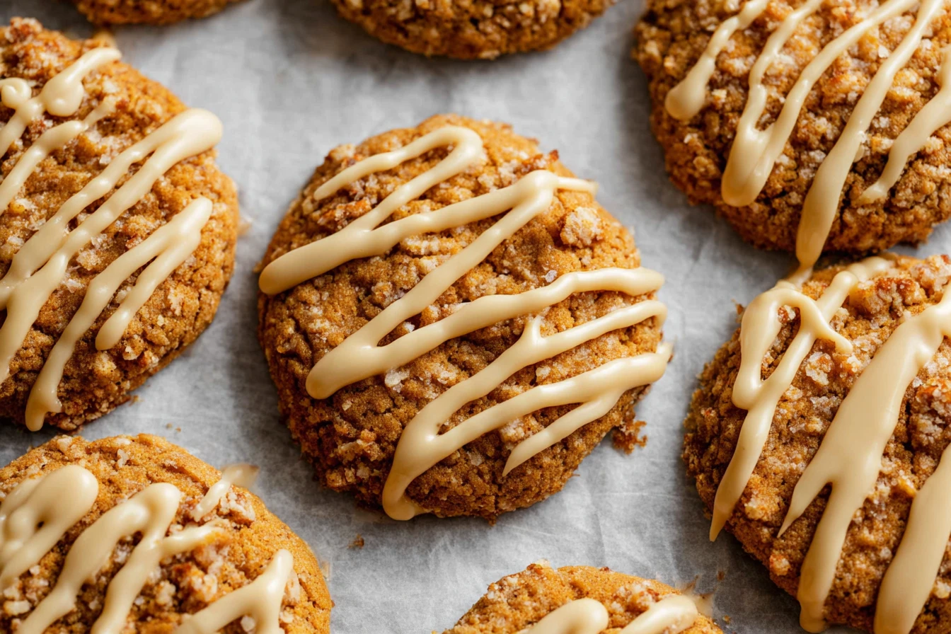 Pumpkin Crumb Cake Cookies Recipe Buy Pumpkin Crumb Cake Cookies Online Best Pumpkin Crumb Cake Cookies Near Me Gluten-fre...