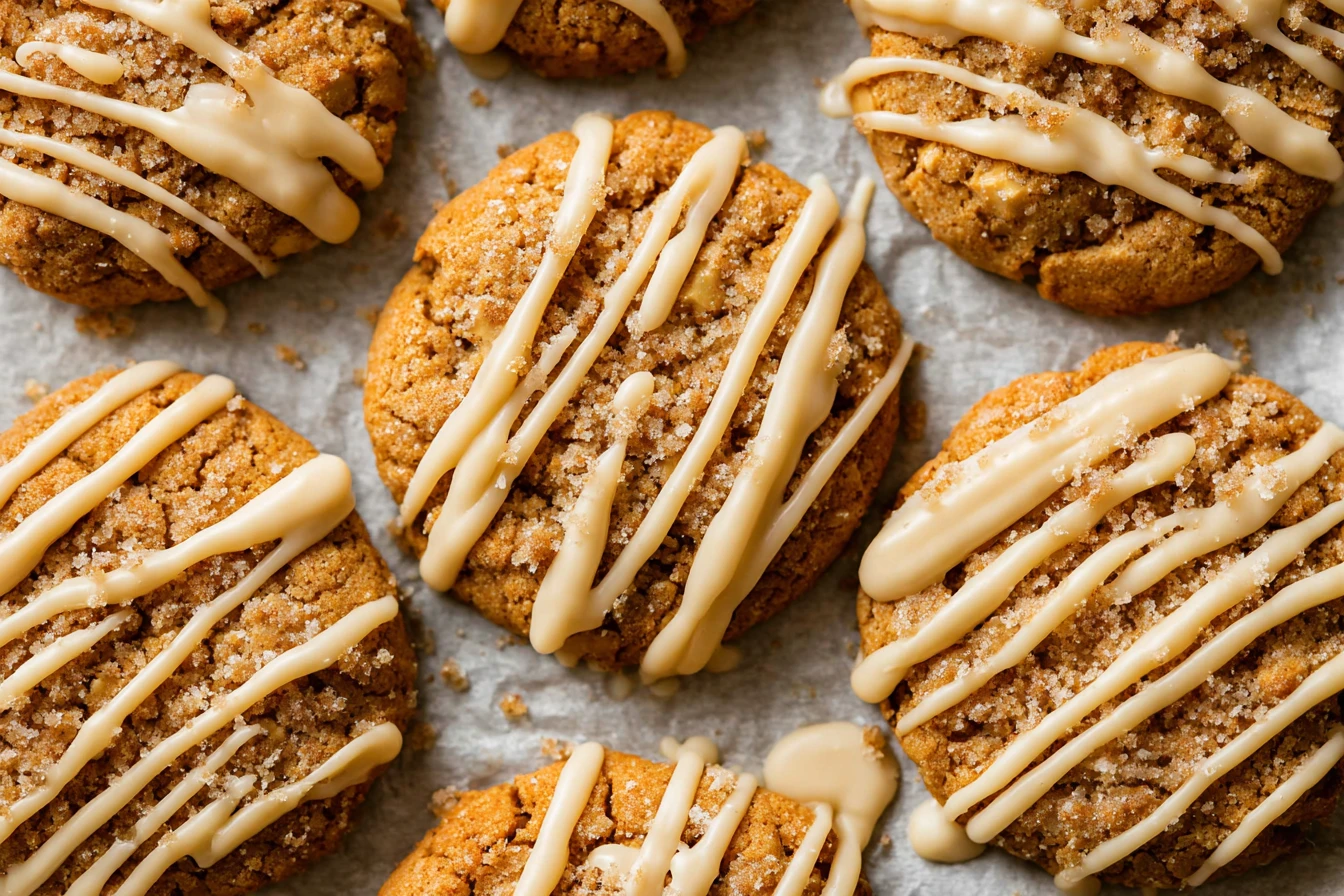 Pumpkin Crumb Cake Cookies Recipe Buy Pumpkin Crumb Cake Cookies Online Best Pumpkin Crumb Cake Cookies Near Me Gluten-fre...