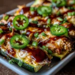 Ground Turkey Zucchini Casserole