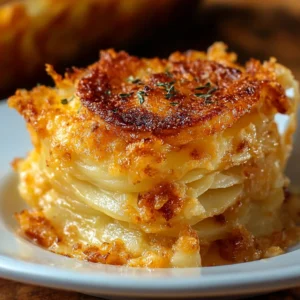 Tennessee Onions – The Cheesy Baked Side Dish Better Than Onion Rings
